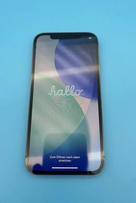 Apple iPhone 12 Pro 128GB Graphite, Sehr Gut, 100% Akku ZubehörPaket ￼ - Bild 1 von 4