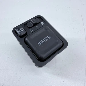 HONDA CIVIC MK7 WING MIRROR CONTROL S5A-J211-M1 ADJUSTMENT HEATED SWITCH 03-05 - Picture 1 of 12
