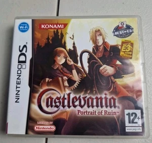 Castlevania: Portrait of Ruin - Nintendo DS - VGC CIB PAL AUS - Dracula - Picture 1 of 9
