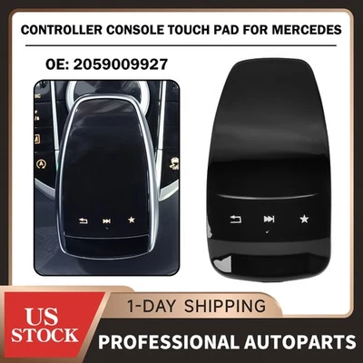 Mando Consola Touch Pad 2014-21 para Mercedes Benz W205 W253 W166 2059009927 Foto 1 de 4