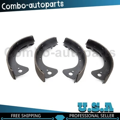 Zapatas de freno de tambor delanteras para Chrysler 300 1959-1962 Foto 1 de 3