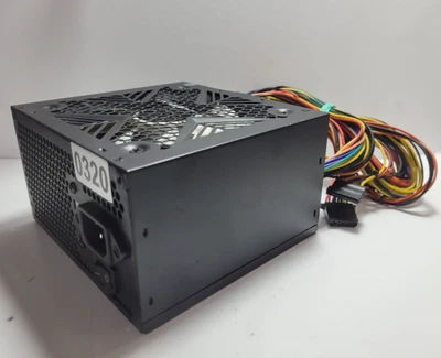 Raidmax RX-300 XT 300W Desktop Power Supply #0320 - Image 1 of 4