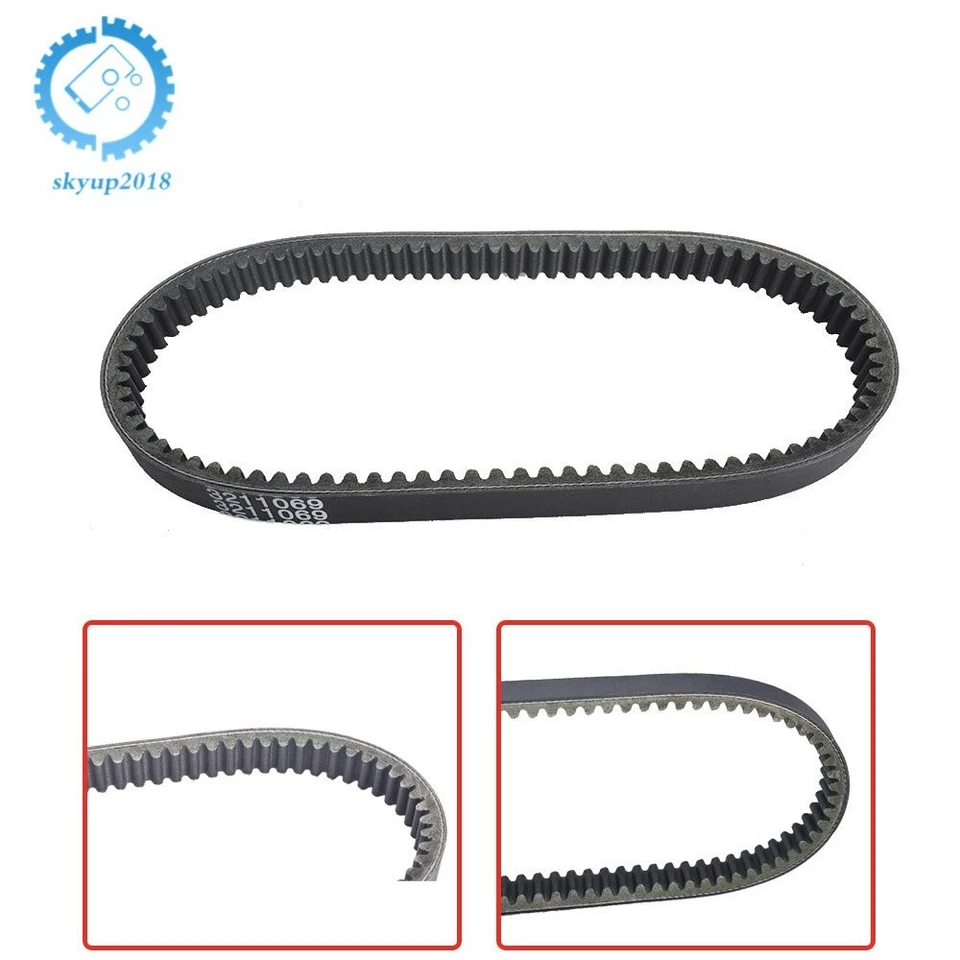 NUEVO para Polaris Sportsman 500 NUEVO correa de transmisión 1998-2002 / 3211069 ATV Foto 1 de 4