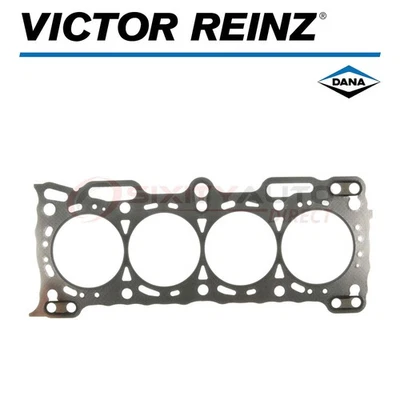 MAHLE Cylinder Head Gasket for 1990-1991 Honda Prelude 2.1L L4 - yj - Image 1 of 4