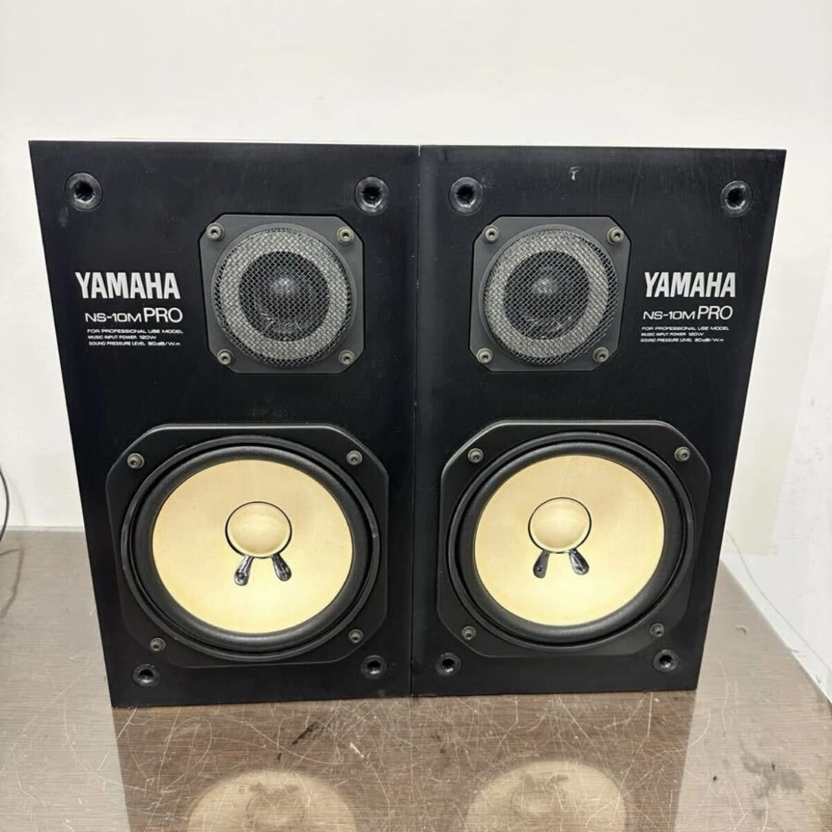 Yamaha NS-10M Pro Audio Speakers for sale | eBay