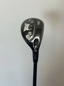 PXG 0317X Hybrid 3 Hybrid 19° Graphite Stiff Right 40.25in Tour AD Black 85 gram - Picture 1 of 15
