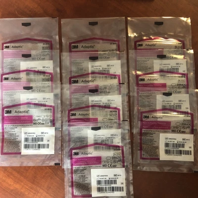 Apósito Adaptic No Adherente x10 Apósito Cuidado de Heridas Foto 1 de 4