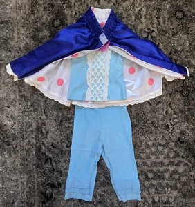 Disney Store Toy Story 4 Bo Peep Kostüm Gr. 3 Jahre - Bild 1 von 4