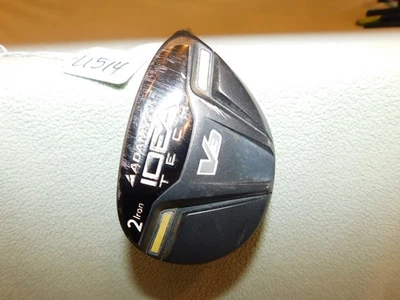 Adam Idea Tech V3 Stiff Flex Graphite Shaft 2 Iron Hybrid 42 Inch U514 - Image 1 of 4