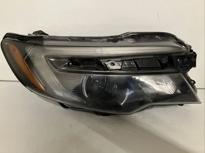 Faro halógeno derecho pasajero Honda Pilot 2016 2017 2018 16 17 18 OEM 0476 Foto 1 de 4