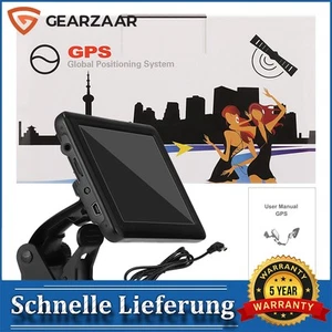 GPS Navi Navigationsgerät GPS-Navigation 5 Zoll 8G+128MB Navigation - Bild 1 von 17