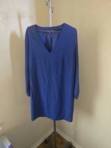 Covington Long Sleeve Pullover Dress - Picture 1 of 3