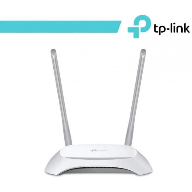 TP-Link Router (Ethernet) Wi-Fi N300 - TL-WR840N - Immagine 1 di 1