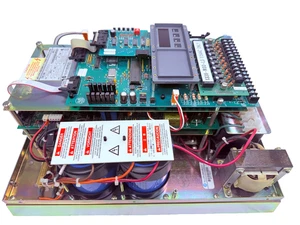 Allen Bradley 1336-B003-E0D-L3 3 HP 1336 AC VS Drive AB 3HP 4.8kVA 460V 6A - Picture 1 of 7