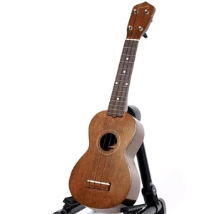 Gibson Uke-1 1950s Vintage Soprano Ukulele Gothic Logo Solid M Used - Picture 1 of 12