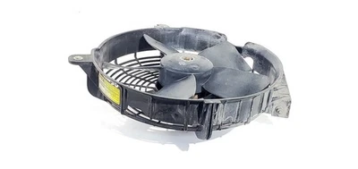 Toyota Celica GTS 1990 1993 OEM 2,2 L ventilador de radiador condensador montado daños Foto 1 de 4