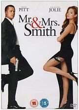 Mr. and Mrs. Smith  2005  von Mr. and Mrs. Smith | DVD | Zustand sehr gut
