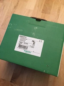Schneider Electric GS2AP73 Terminal Shroud For GS Switches 600-800 Amp Box Of 3 - Picture 1 of 3