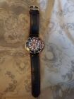 Men's EXCLUSIVE CHRONOGRAPH Watch TOURNEAU "Acura". Limited Edition. In BOX