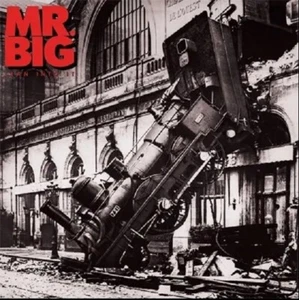 MR. BIG / LEAN INTO IT - featuring TO BE WITH YOU - Picture 1 of 2