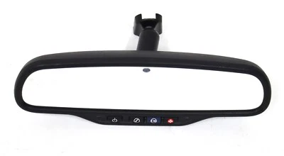 Espejo retrovisor interior Onstar 2008-2014 Cadillac CTS-V atenuación automática usado OEM GM Foto 1 de 4