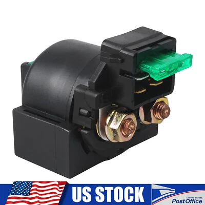 Motorcycle Starter Relay Solenoid For Suzuki GSXR600 1992-1993 GSXR750 1993-1995 - Image 1 of 4