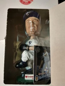 Roger Clemens New York Yankees 2001 Donruss Wackelkopf Puppe in Box - Bild 1 von 2