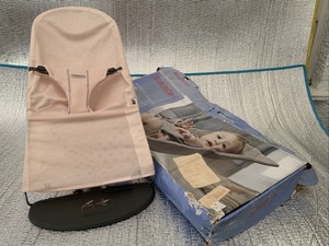 ebay baby bjorn bouncer