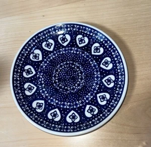 Ceramika polnische Keramik Salatteller 7 Zoll - Bild 1 von 3