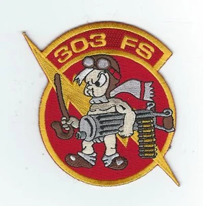 303rd FIGHTER SQUADRON #3 !!THE LATEST!! patch - Picture 1 of 1