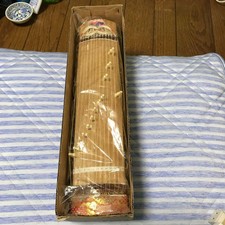 Koto Japanese instrument acoustic harp 228