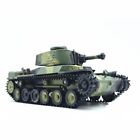 Chinese tank militarized combat plastic model 1:72 scale toy gift