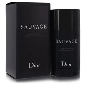 Sauvage by Christian Dior Deodorant Stick 2.6 oz For Men - Picture 1 of 5