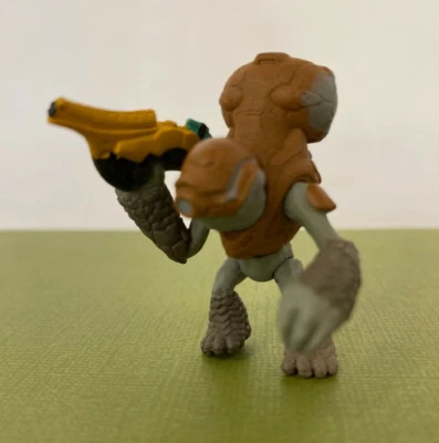 ☆ HALO 4 ☆ Covenant Banshee Set : Imperial Grunt - 5cm Jada 2012  Action Figure Foto 1 de 4