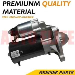 Starter Motor For Mahindra Scorpio 2.6 Scorpio 2.5 F002G20292 0307CC0821N - Picture 1 of 6