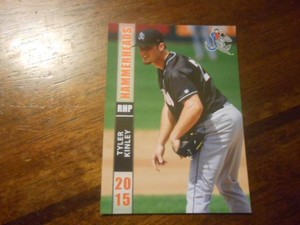 2015 JUPITER HAMMERHEADS Grandstand Minor League Single Cards YOU PICK OBO
