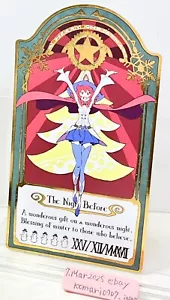 little witch academia limited Official Chariot Card Christmas ver - Picture 1 of 15