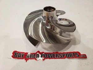 Solas Sea Doo 4-Tec Impeller SR-CD-12/20 GTX 185 SC 03-06 / GTI RXP Wake 155 - Picture 1 of 4