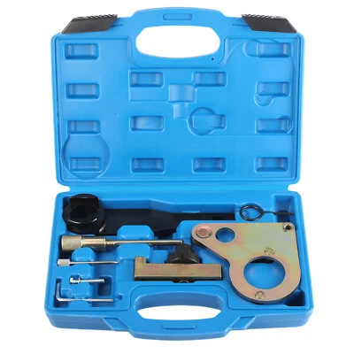 GEARZAAR Diesel Engine Timing Tool Kit For Renault Nissan GM 1.6d 2.0cdti /dci M9R 2.3