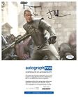 Jacob Anderson "Game of Thrones" AUTOGRAPH Signed 8x10 Photo ‘Grey Worm’ ACOA