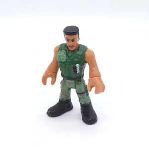 Fisher Price Imaginext Toy Story 4 Combat Carl Action Figure_S TWO SIX - Picture 1 of 8