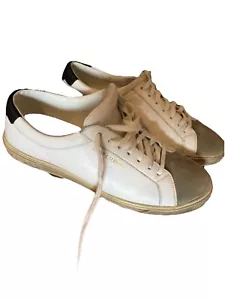 Saint Laurent Distress Tennis - Picture 1 of 9