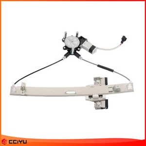 Power Window Regulator For 2005-2010 Dodge Dakota Front Passenger with Motor - Picture 1 of 7