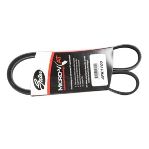 Gates Aircon Belt 4PK1100 for Holden Commodore VZ VE V8 6.0L L76 L98 Gen4 - Picture 1 of 3