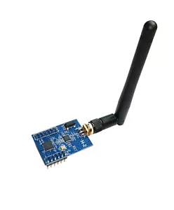 Módulo H2 Z-002-N (TI CC2530+CC2591) entregado con antena 3dBi - Imagen 1 de 5