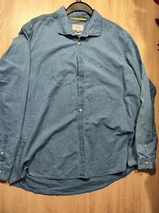 Camel Active mens longsleeved shirt size XXL 2XL - Picture 1 of 9