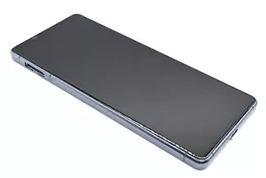 Original Sony Xperia 1 II XQ-AT52 LCD Display Touch Screen Glas blau A - Bild 1 von 2
