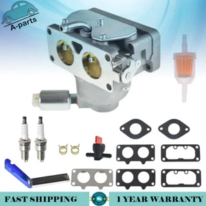 799230 791230 699709 Vergaser für Briggs & Stratton LA135 LA140 LA145 499804 - Bild 1 von 9