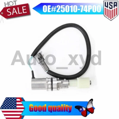 25010-74P00 New Speed Sensor Assembly Replace For Nissan Pathfinder LE SE XE XYD - Image 1 of 4
