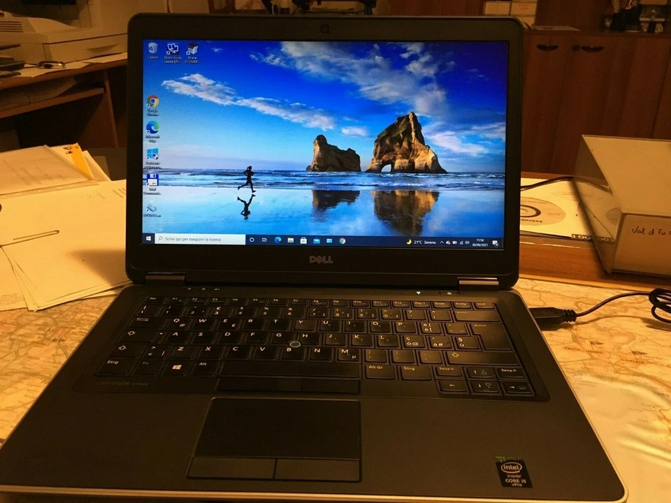 DELL LATITUDE i5 mod.7440 - Immagine 1 di 4